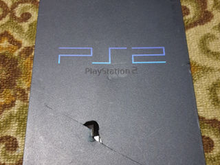 Sony Playstation 2 fat на запчасти foto 3