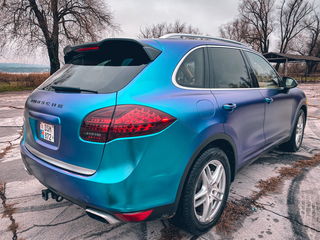 Porsche Cayenne foto 4