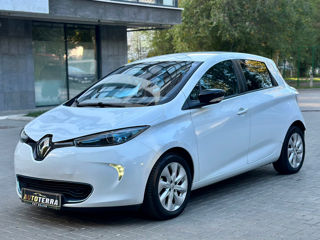 Renault ZOE foto 1