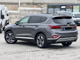 Hyundai Santa FE foto 5