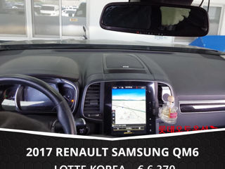 Renault Samsung QM6 foto 6