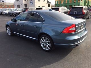 Volvo S80 foto 4