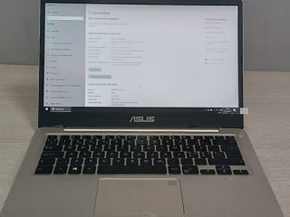 б/у ноутбук Asus S410UA i7-8550U 16Gb DDR4 256Gb SSD 500Gb Hdd - 4800 лей