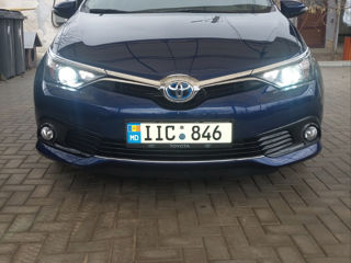 Toyota Auris foto 5