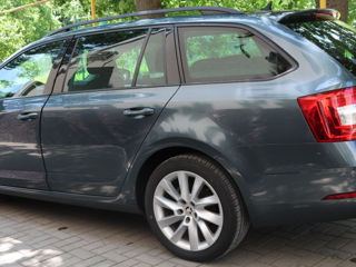 Skoda Octavia фото 5