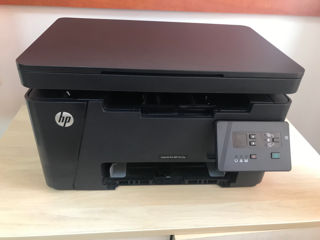 Printer HP Laser Pro MFP M125a foto 2