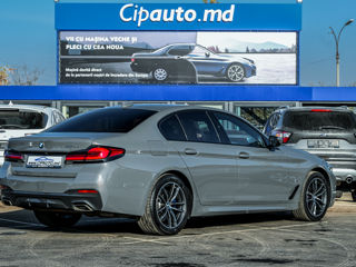 BMW 5 Series foto 2