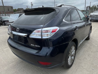 Lexus RX Series foto 3