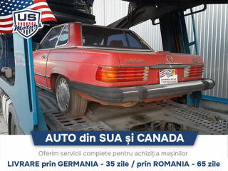 Auto din SUA - Авто из США foto 8