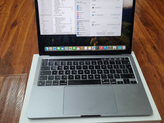 Macbook Pro M1 , ram 16 gb ssd 256