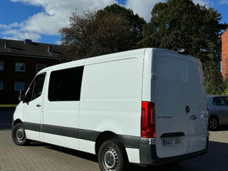 Mercedes Sprinter CDI 211 foto 2