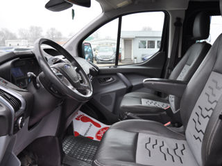 Ford Transit Custom foto 10