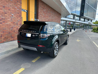 Land Rover Discovery Sport foto 3