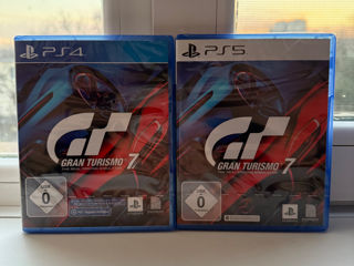 Gran turismo 7