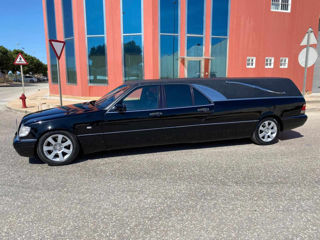 Mercedes-Benz W140 Limuzină Funerară foto 3