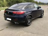 Mercedes GLE Coupe foto 5