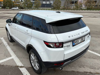 Land Rover Range Rover Evoque foto 6