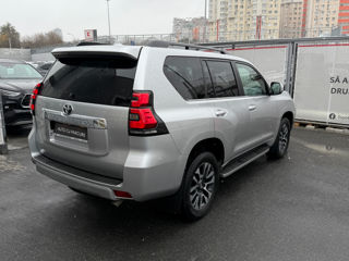 Toyota Land Cruiser Prado foto 7