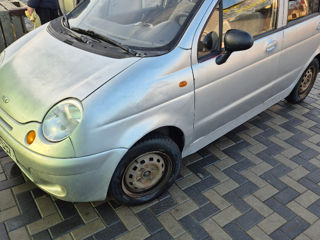 Daewoo Matiz foto 3