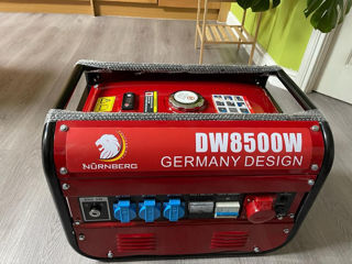 Generator 8500w foto 1