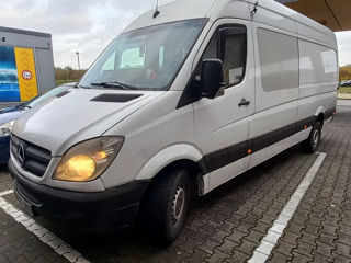 Mercedes Sprinter foto 1