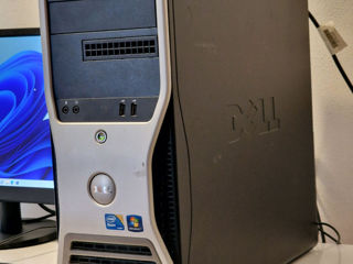 Gaming Computer video 8gb, 16 ram,ssd256,hdd1tb foto 2