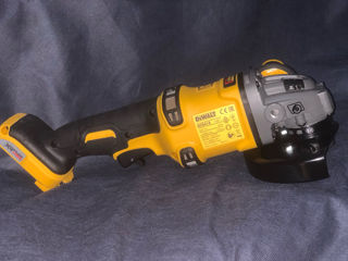 Bolgarca flex dewalt DCG418 foto 2