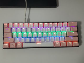 Tastatură mecanică foto 3