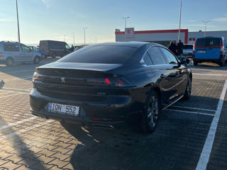 Peugeot 508 foto 3