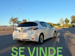 Lexus CT Series foto 10