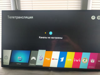 43" led smart LG 43LJ594V-ZA . wi-fi.в отличном состоянии.есть всё. недорого.