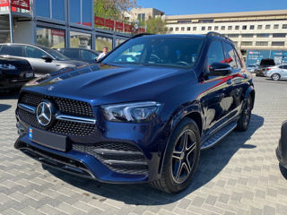 Mercedes GLE