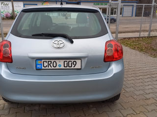 Toyota Auris foto 6