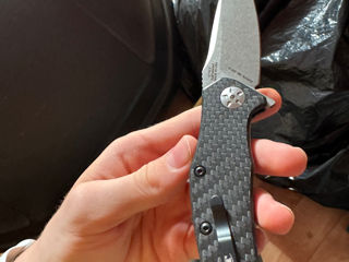 Zero Tolerance folding knife foto 1