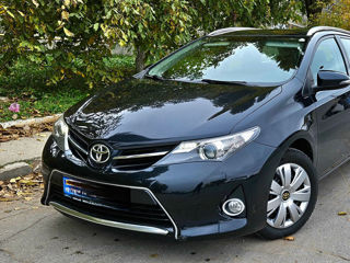 Toyota Auris foto 10