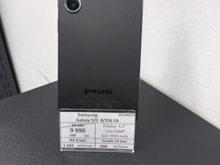 Samsung galaxy S23   8/256GB,  9990 lei