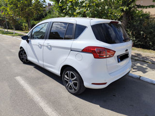 Ford B-Max