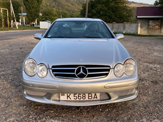 Mercedes CLK-Class foto 3