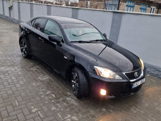 Lexus IS Series foto 10