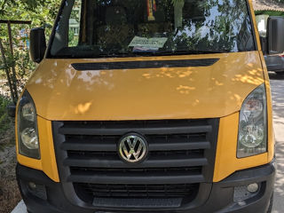 Volkswagen Crafter foto 5