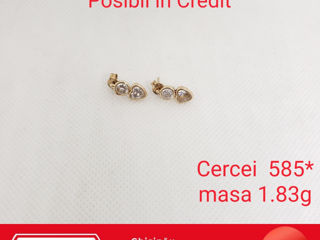 Cercei 585* foto 2