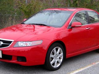 Acura TSX foto 1