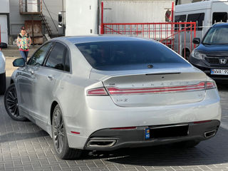 Lincoln MKZ foto 5