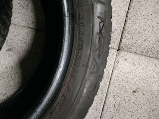 2 anvelope 215/55R17 98V foto 11