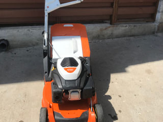 stihl RM650T Мотоблок profesional Motocultoare Italian motobloc Honda motor original foto 3