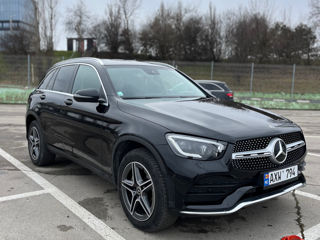 Mercedes GLC foto 2