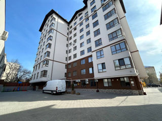 Apartament cu 3 camere, 88 m², Centru, Ialoveni