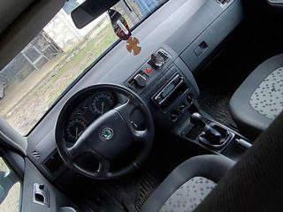 Skoda Fabia foto 7