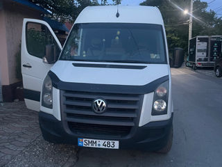 Volkswagen Crafter foto 1