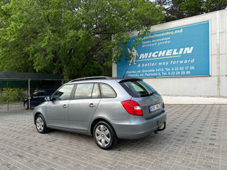 Skoda Fabia foto 5